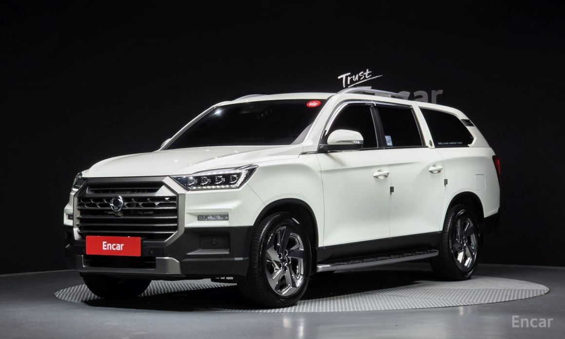 KG_Mobility_Ssangyong Rexton 2024