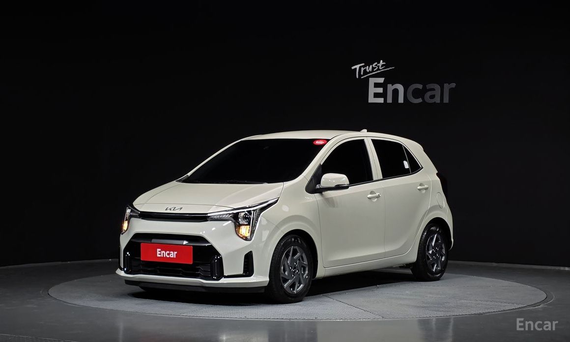 Kia morning 2024