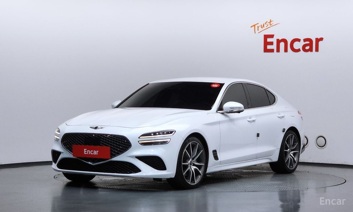 Genesis G70 2022