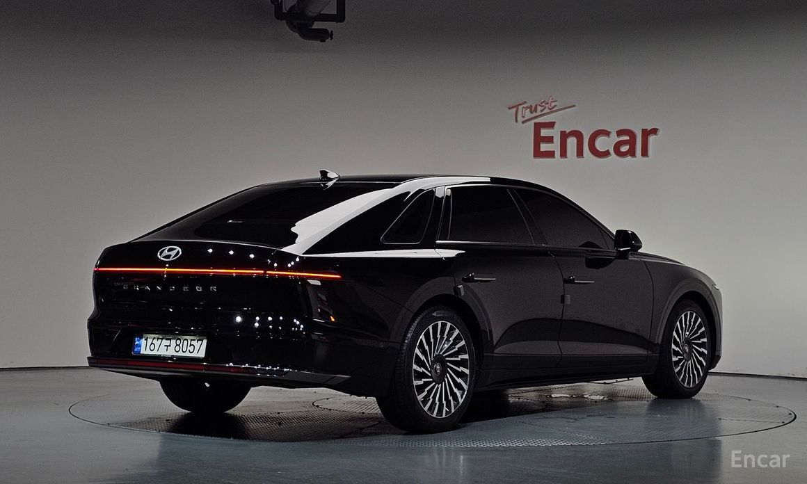 Hyundai Grandeur 2023