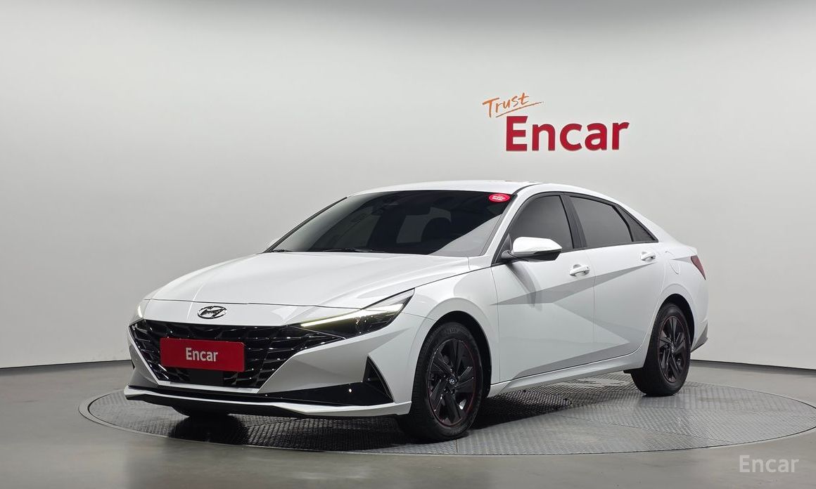 Hyundai AVANTE 2021