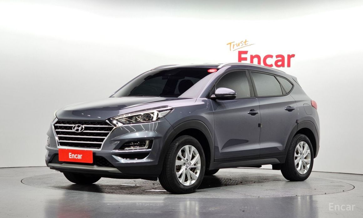 Hyundai Tucson 2020