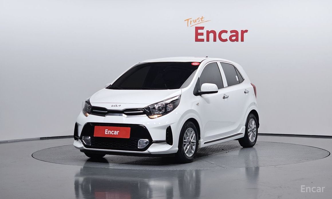 Kia morning 2023