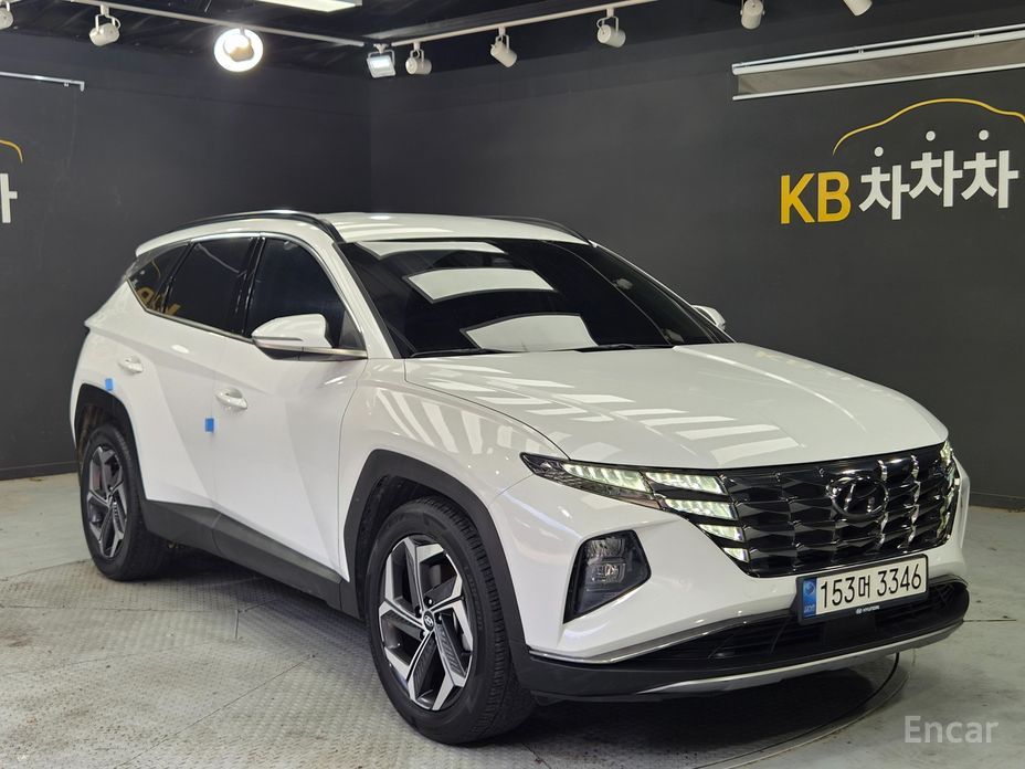 Hyundai Tucson 2022