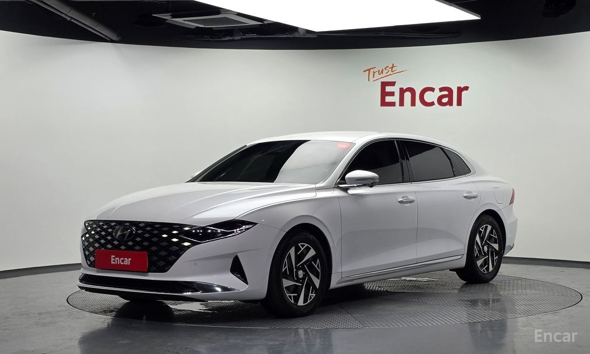 Hyundai Grandeur 2020