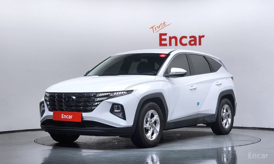Hyundai Tucson 2022