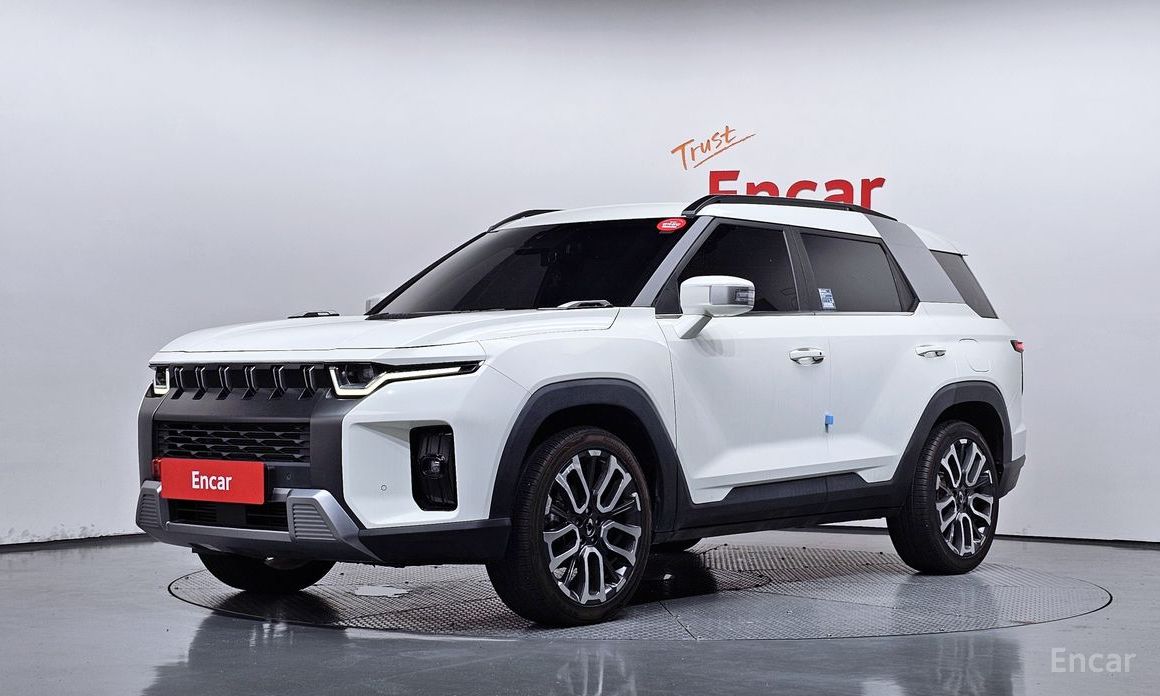 KG_Mobility_Ssangyong Torres 2024