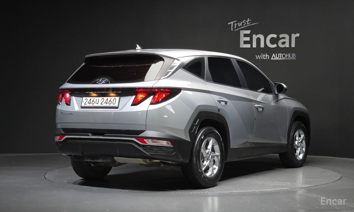 Hyundai Tucson 2023