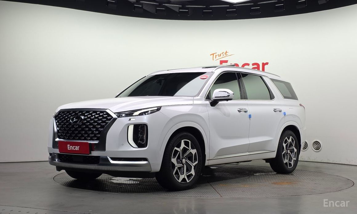 Hyundai Palisade 2022