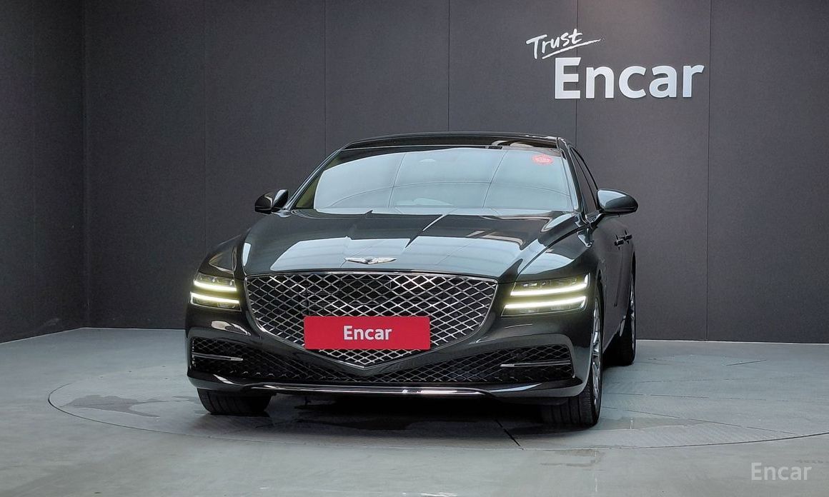 Genesis G80 2023