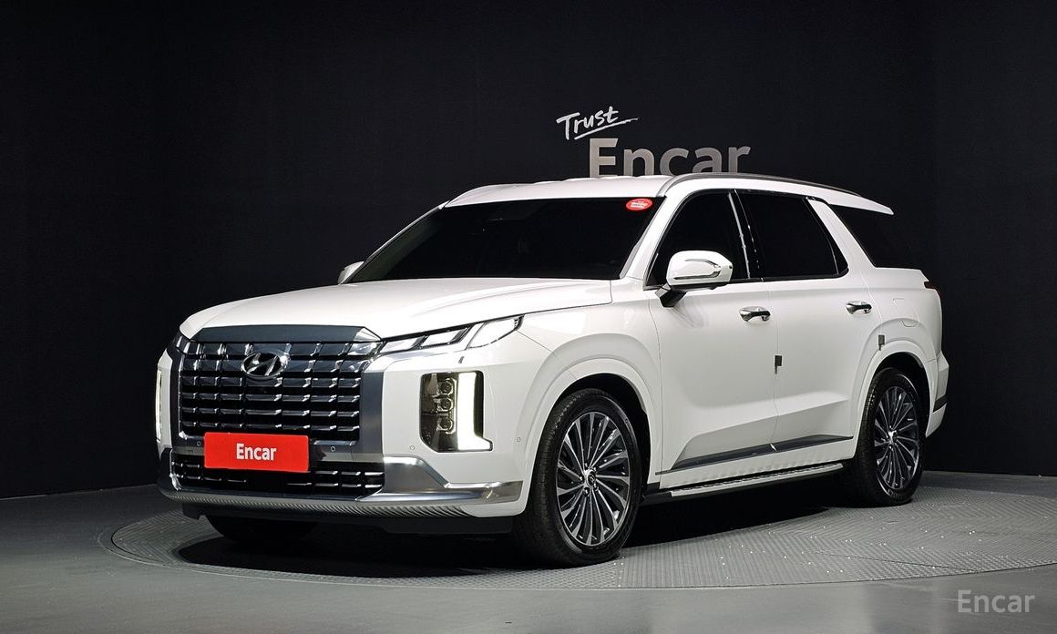Hyundai Palisade 2023