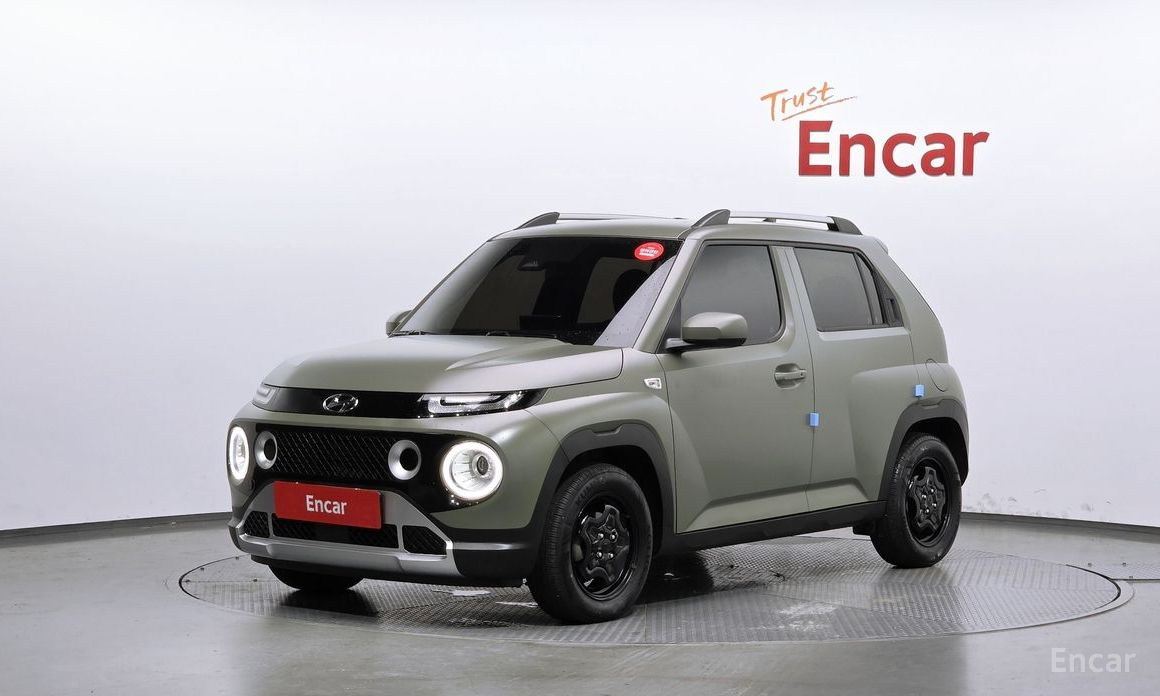 Hyundai Casper 2024