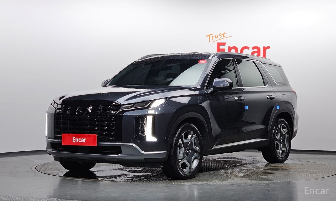 Hyundai Palisade 2024