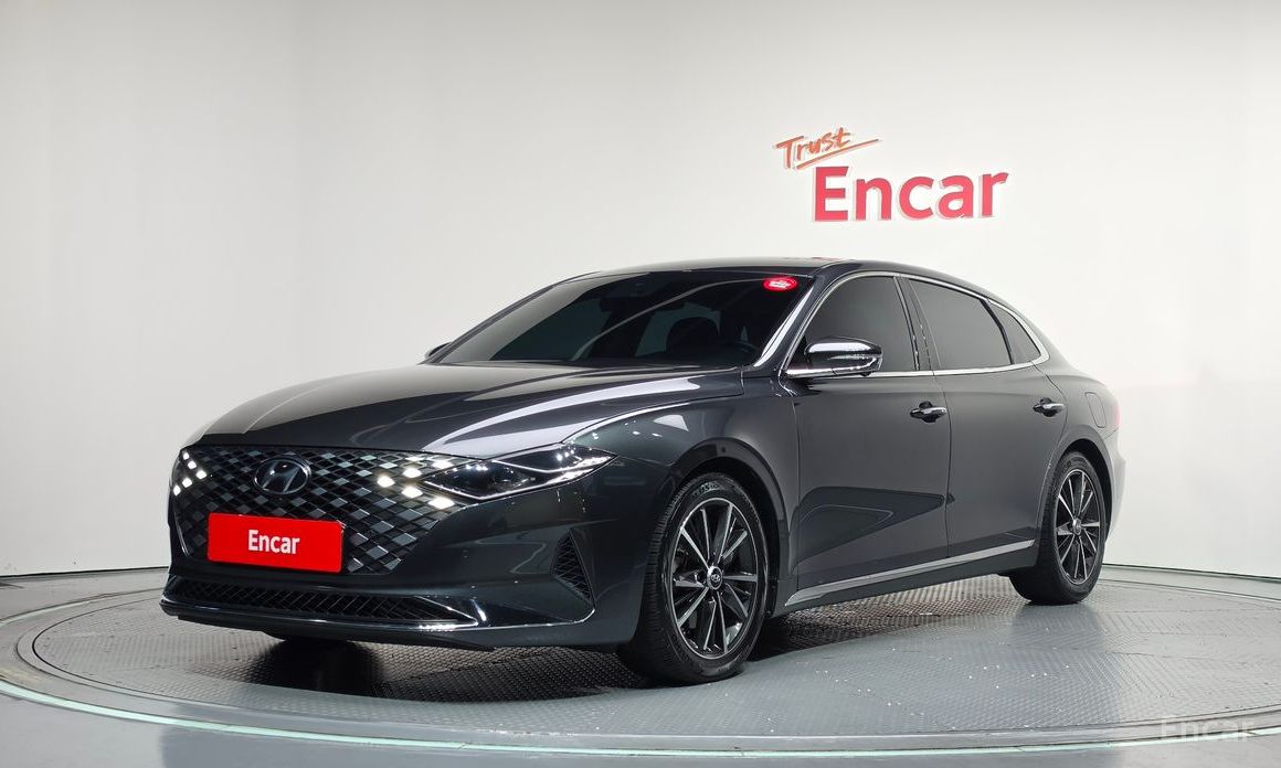 Hyundai Grandeur 2022