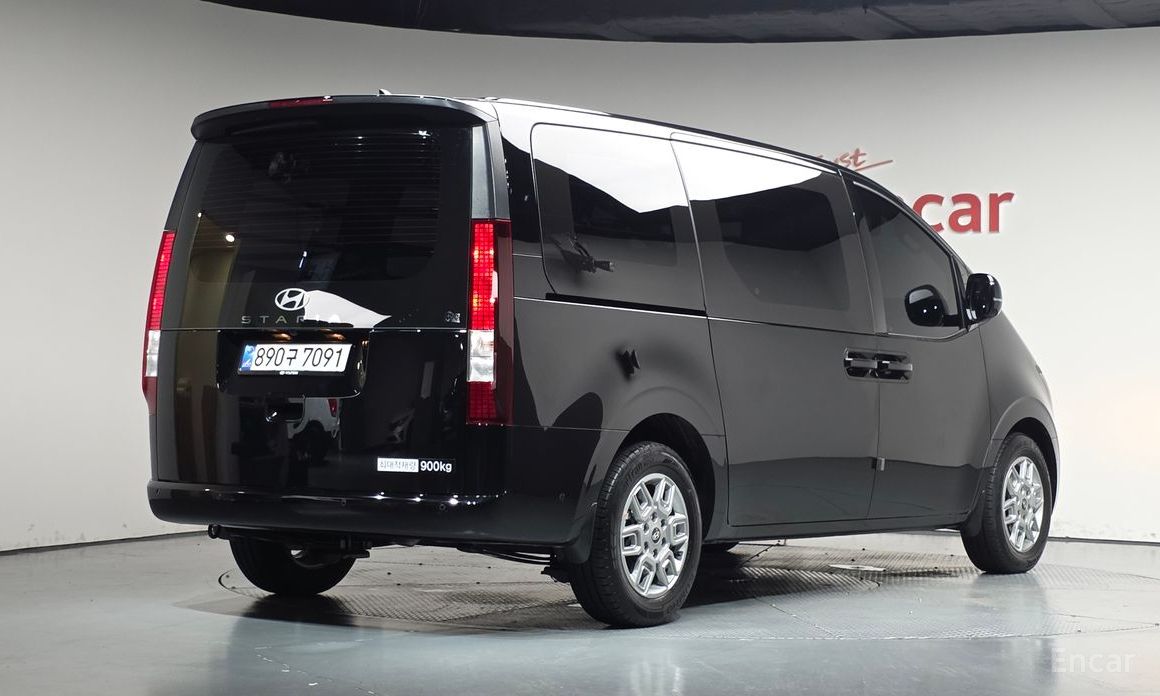 Hyundai Staria 2026