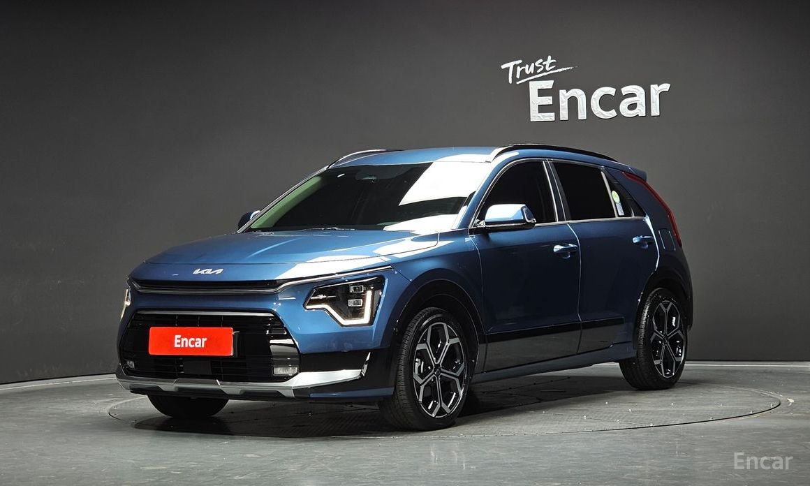 Kia Niro 2022