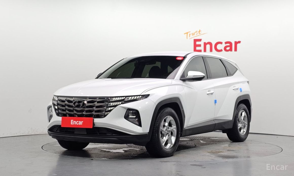 Hyundai Tucson 2021