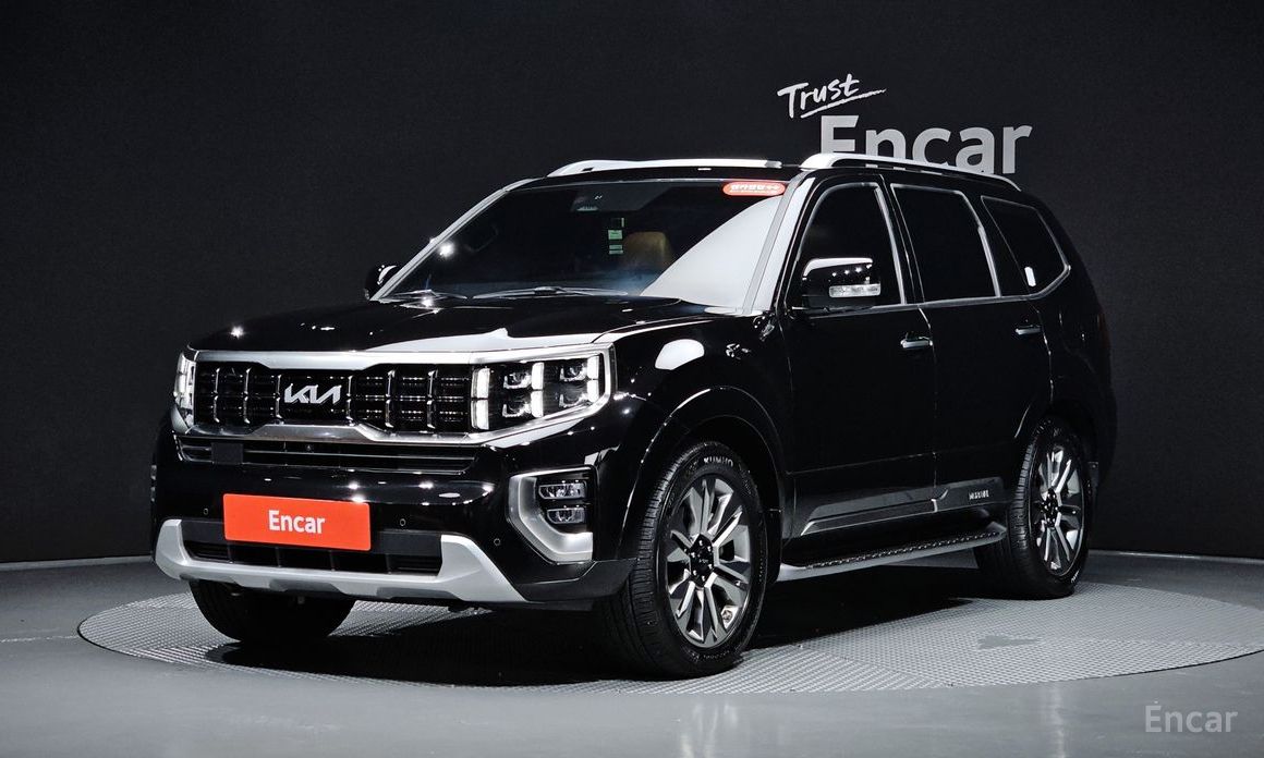 Kia Mohave 2024