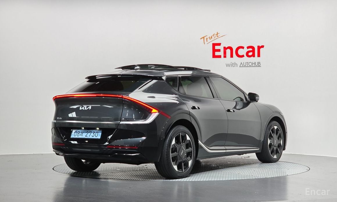 Kia EV6 2025