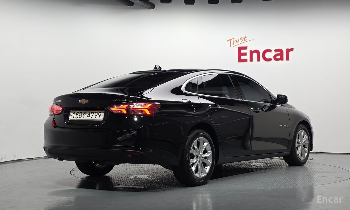 ChevroletGMDaewoo Malibu 2022