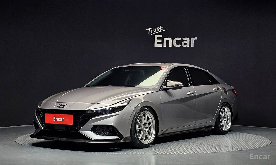 Hyundai AVANTE 2021