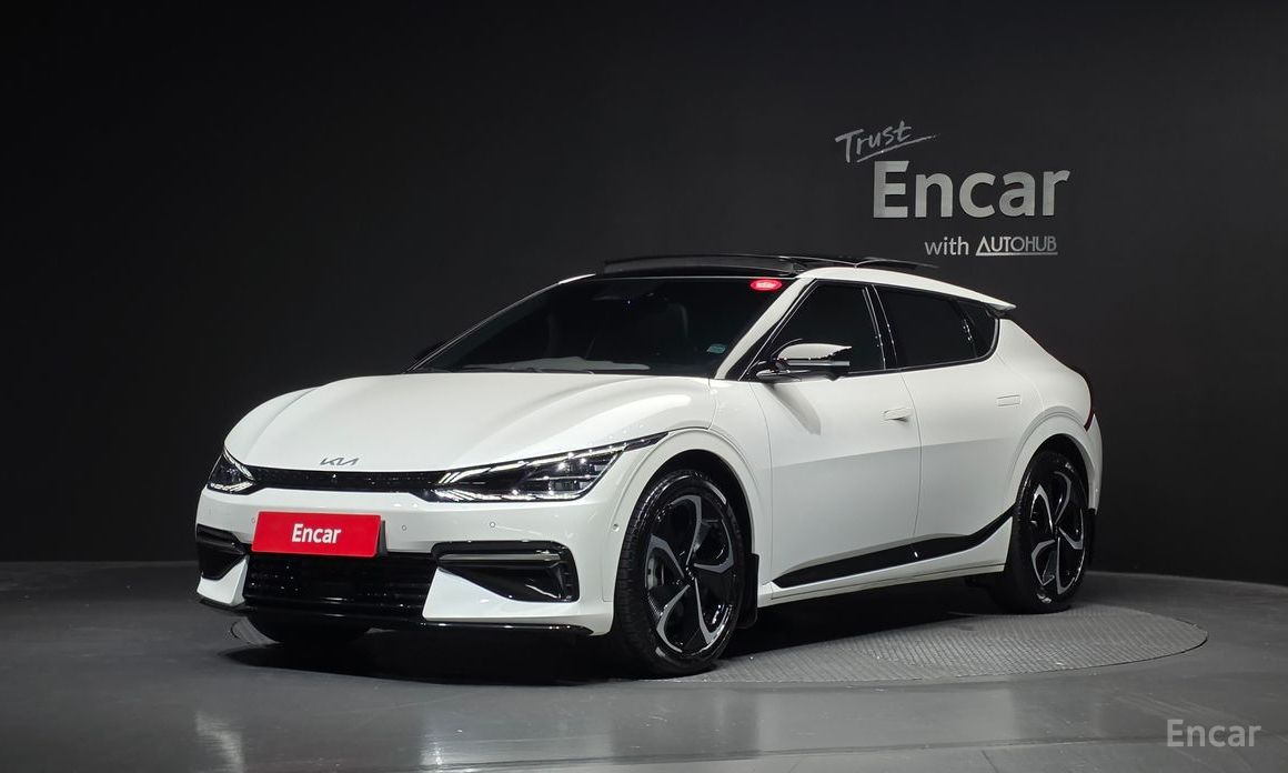 Kia EV6 2023