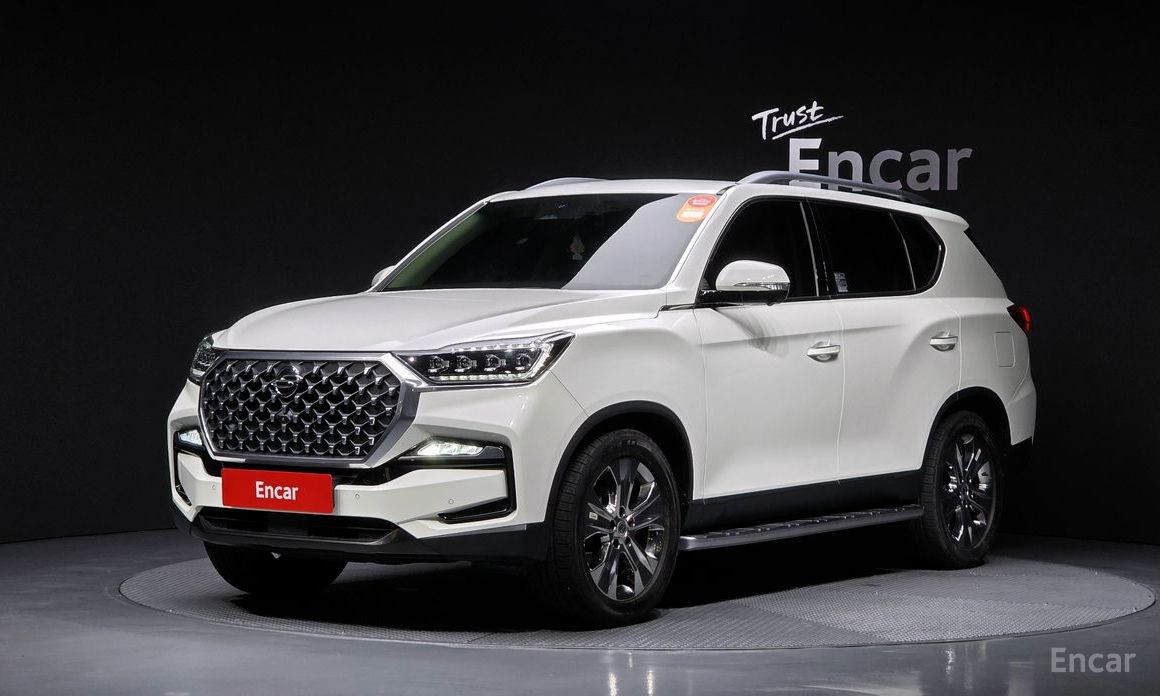 KG_Mobility_Ssangyong Rexton 2021