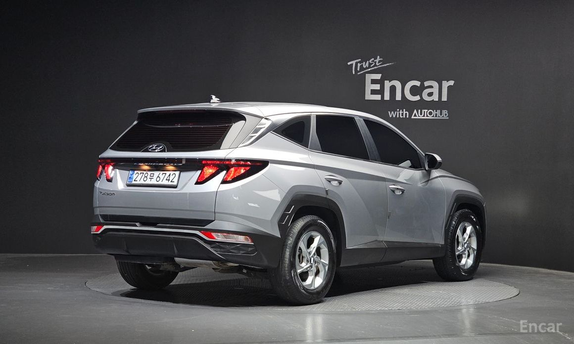 Hyundai Tucson 2023