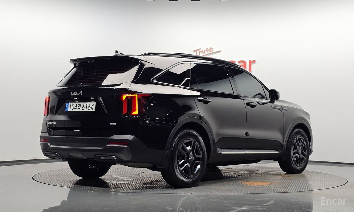 Kia Sorento 2024