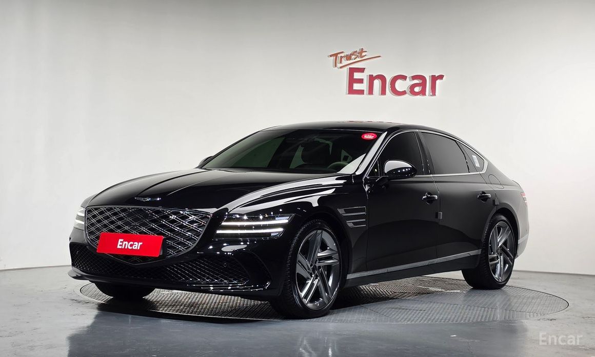 Genesis G80 2025