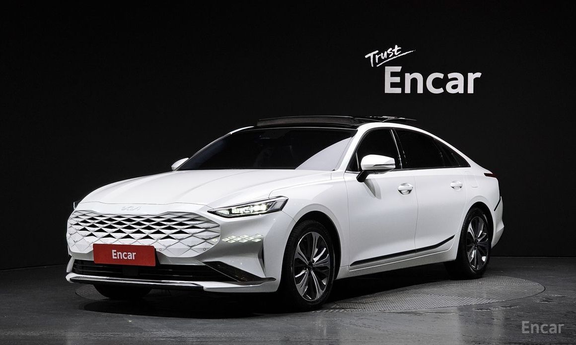 Kia K8 2022