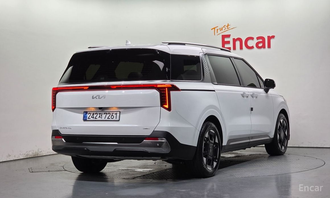 Kia Canival 2026