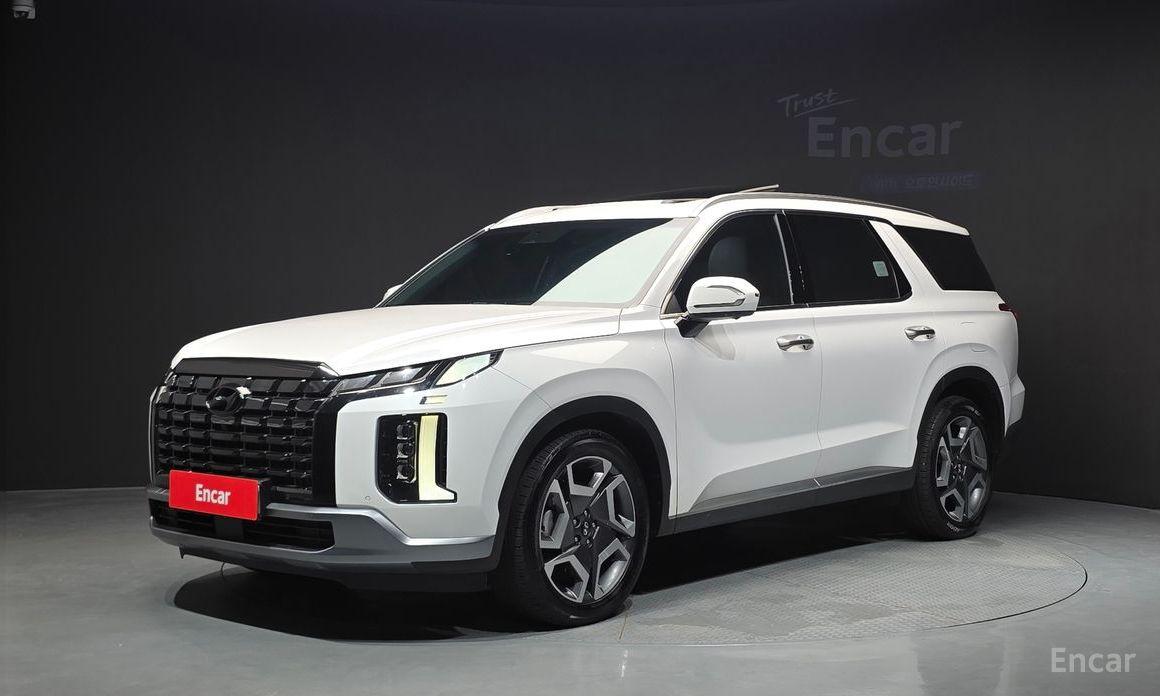 Hyundai Palisade 2024