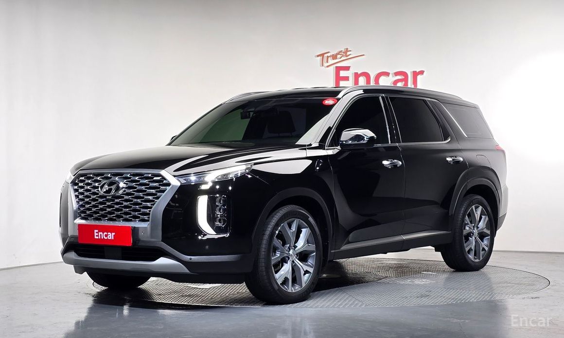 Hyundai Palisade 2022