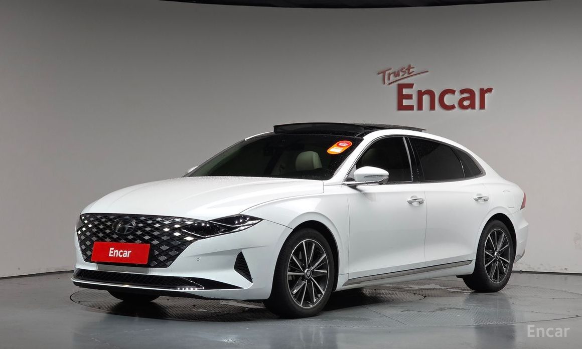 Hyundai Grandeur 2023