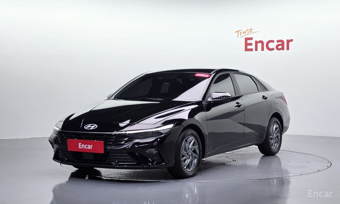 Hyundai AVANTE 2025
