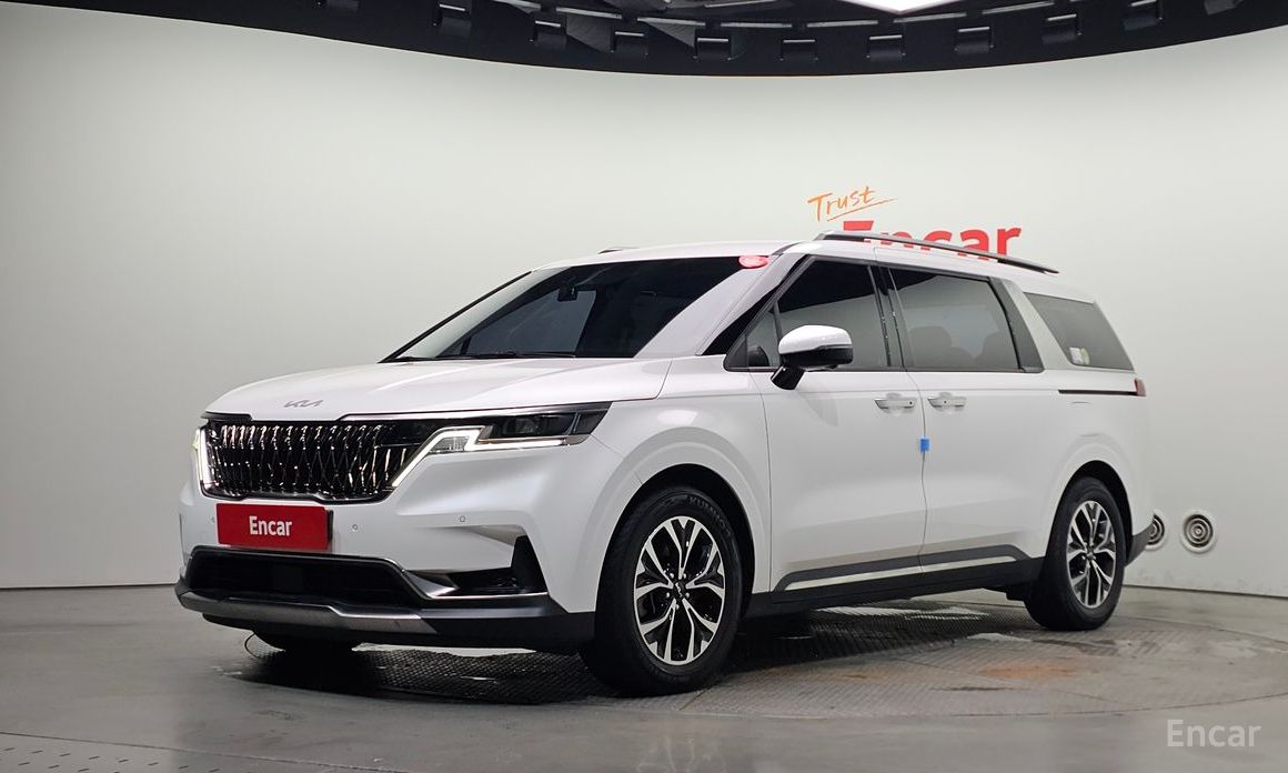 Kia Canival 2022