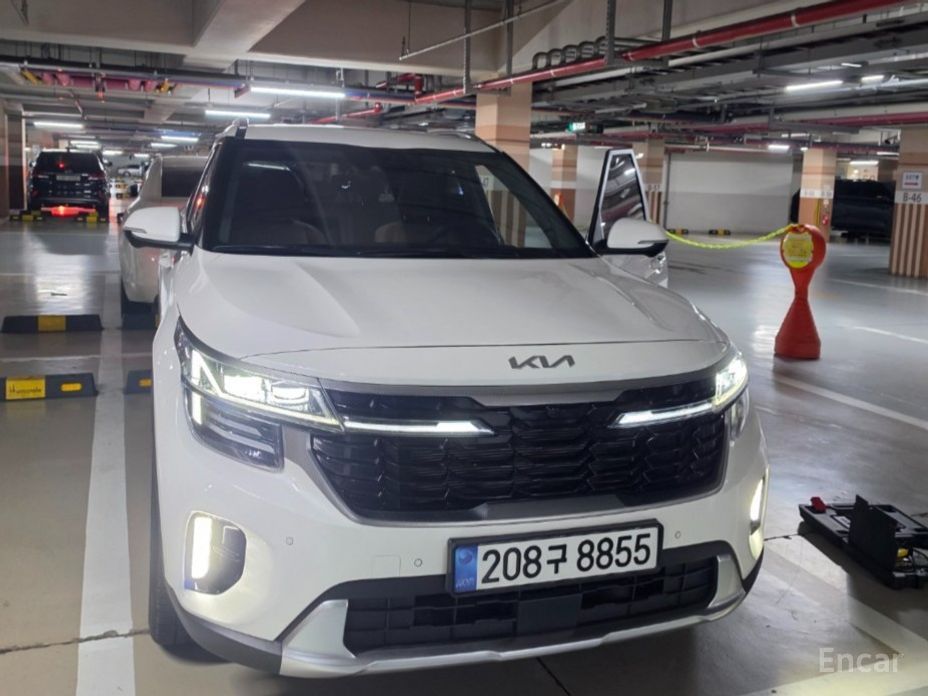 Kia Seltos 2023