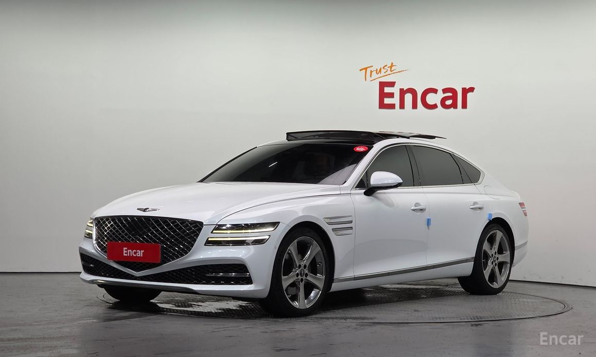 Genesis G80 2021