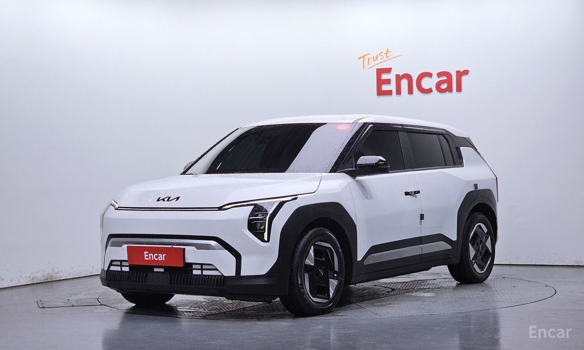 Kia EV3 2025