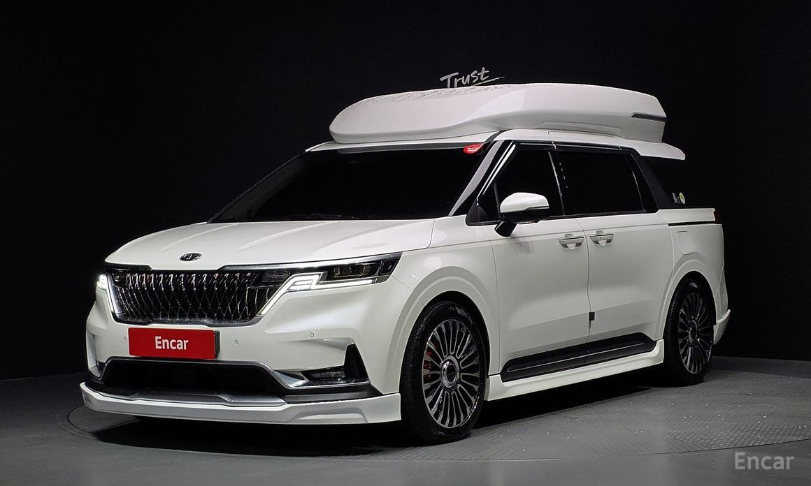 Kia Canival 2021