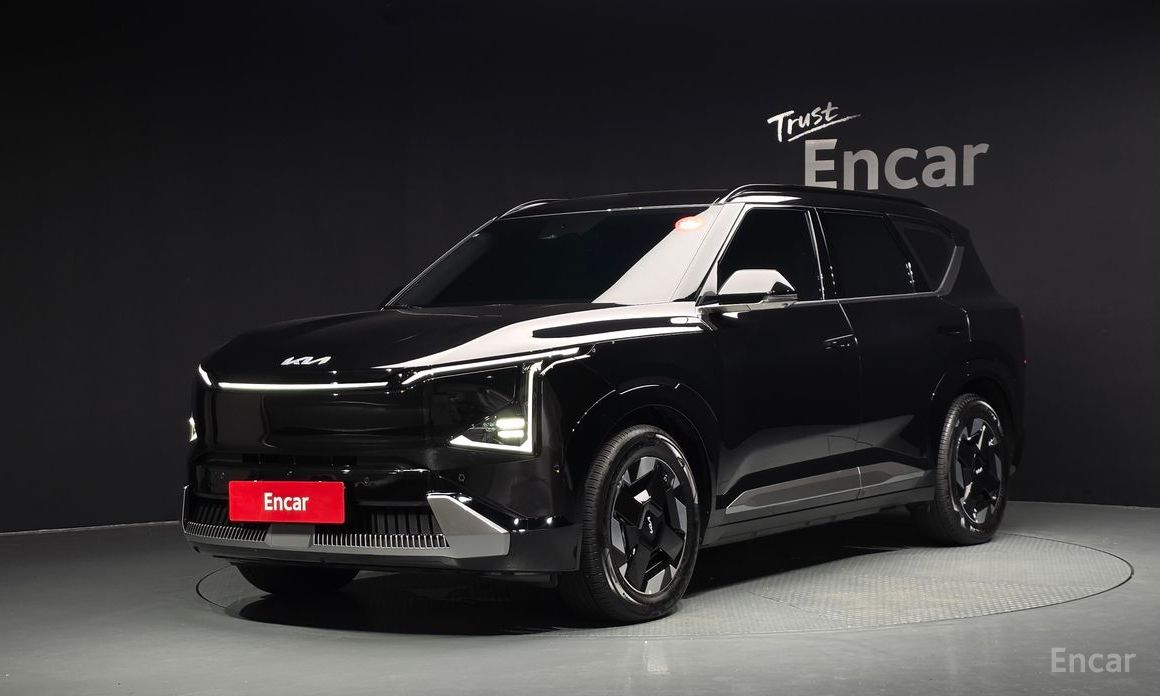 Kia EV5 2026