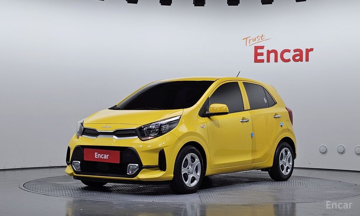 Kia morning 2023