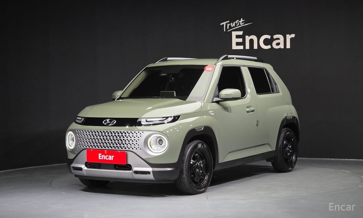 Hyundai Casper 2023