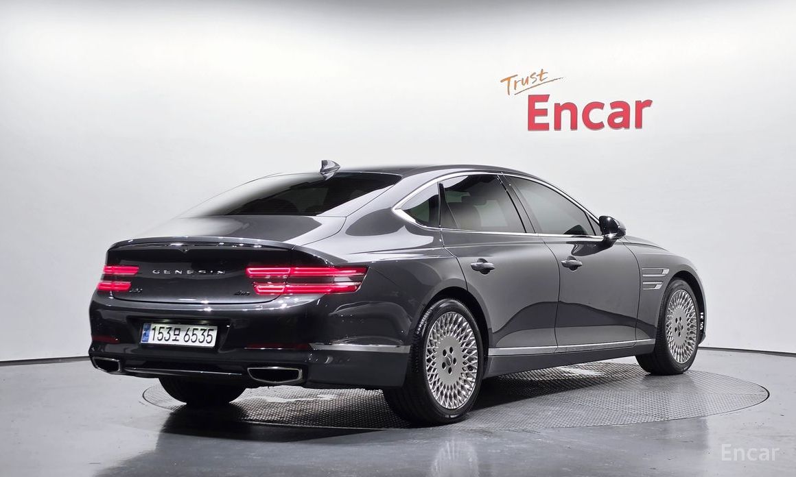 Genesis G80 2021