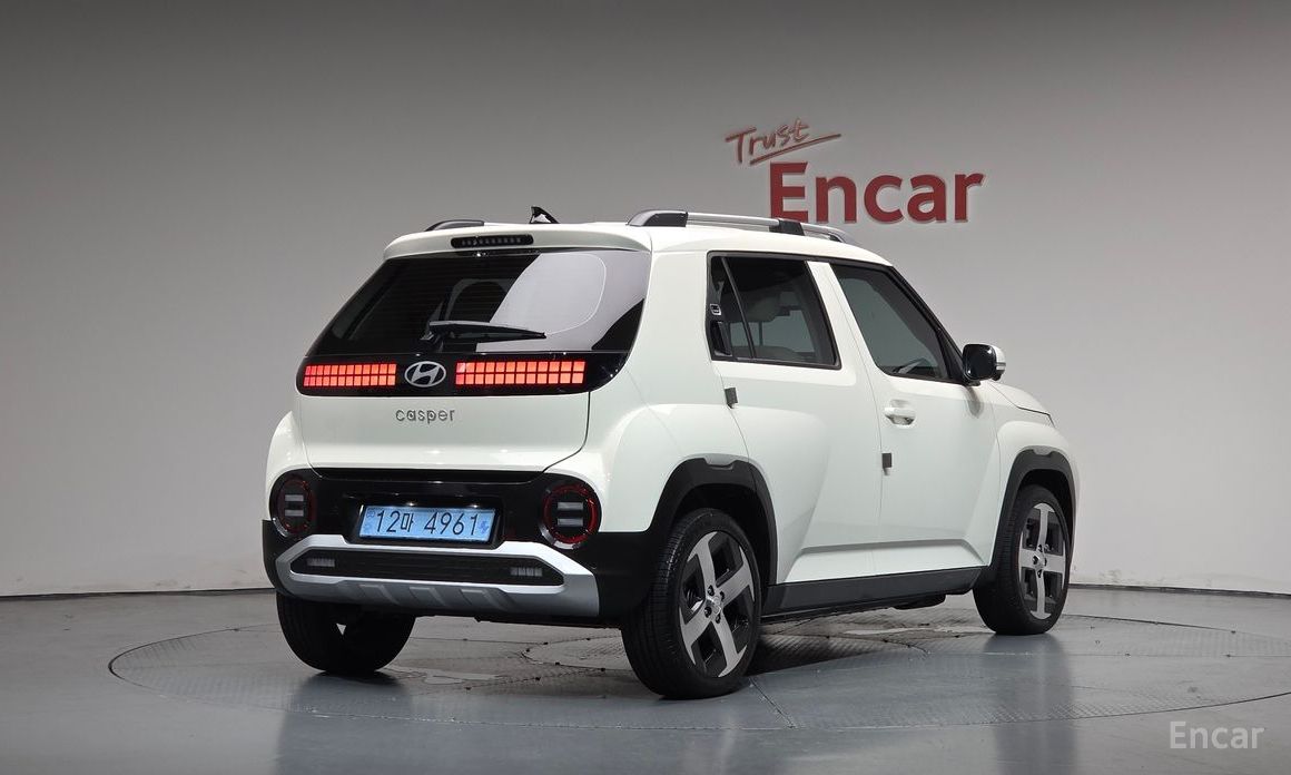 Hyundai Casper 2026