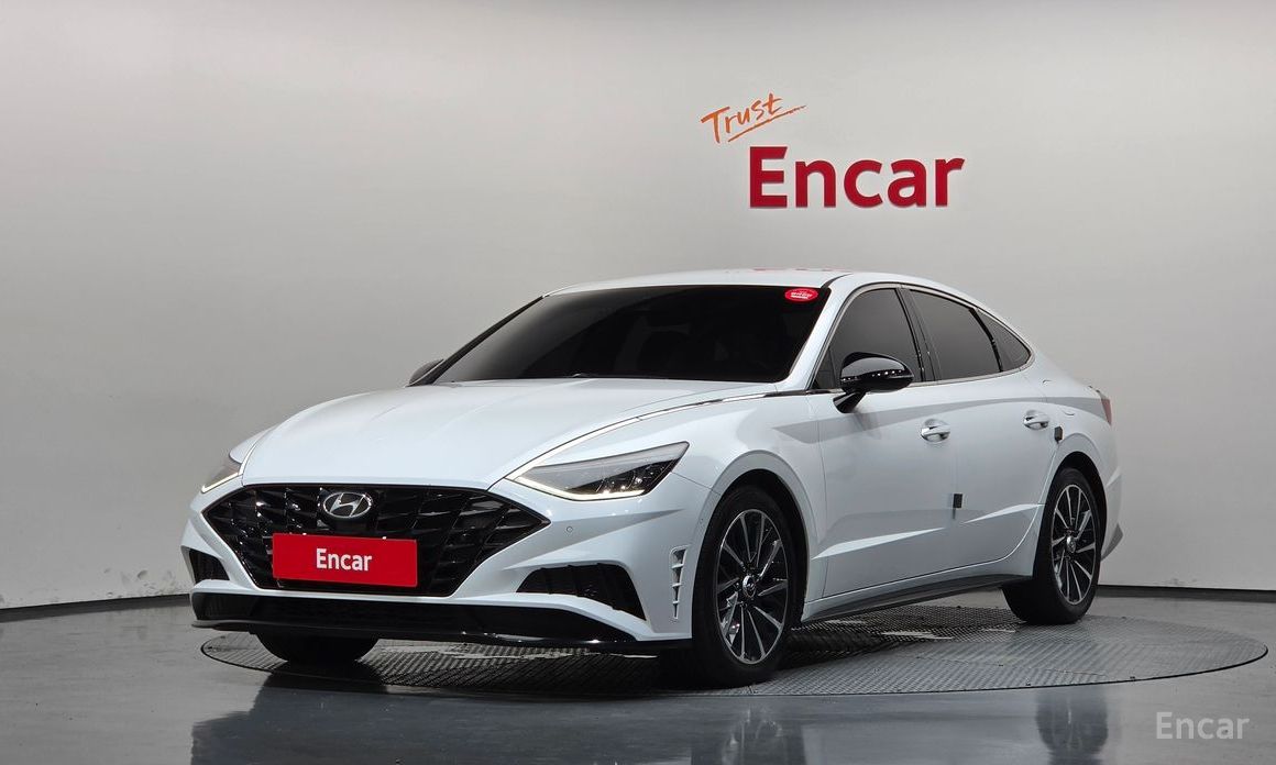 Hyundai Sonata 2022