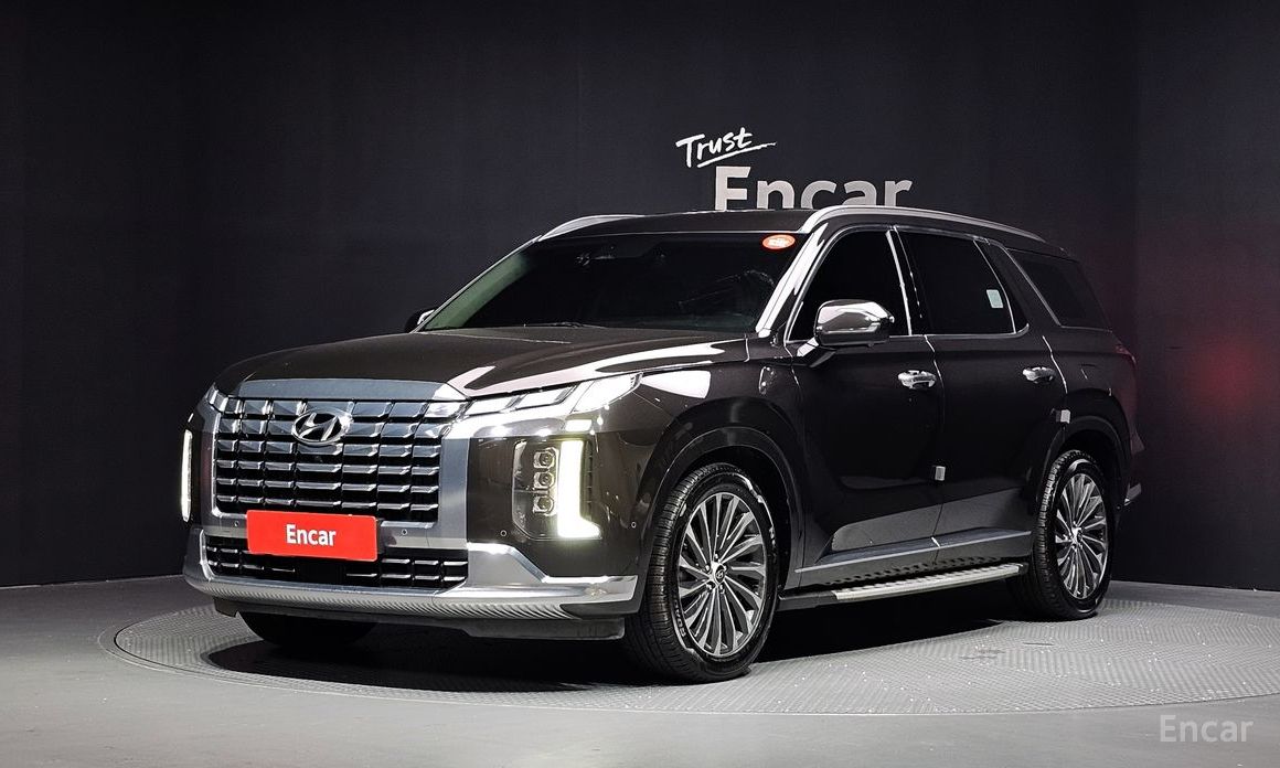 Hyundai Palisade 2023
