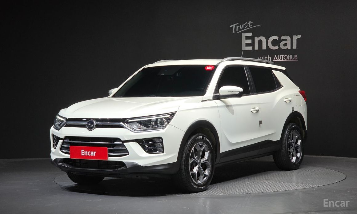 KG_Mobility_Ssangyong KORANDO 2022