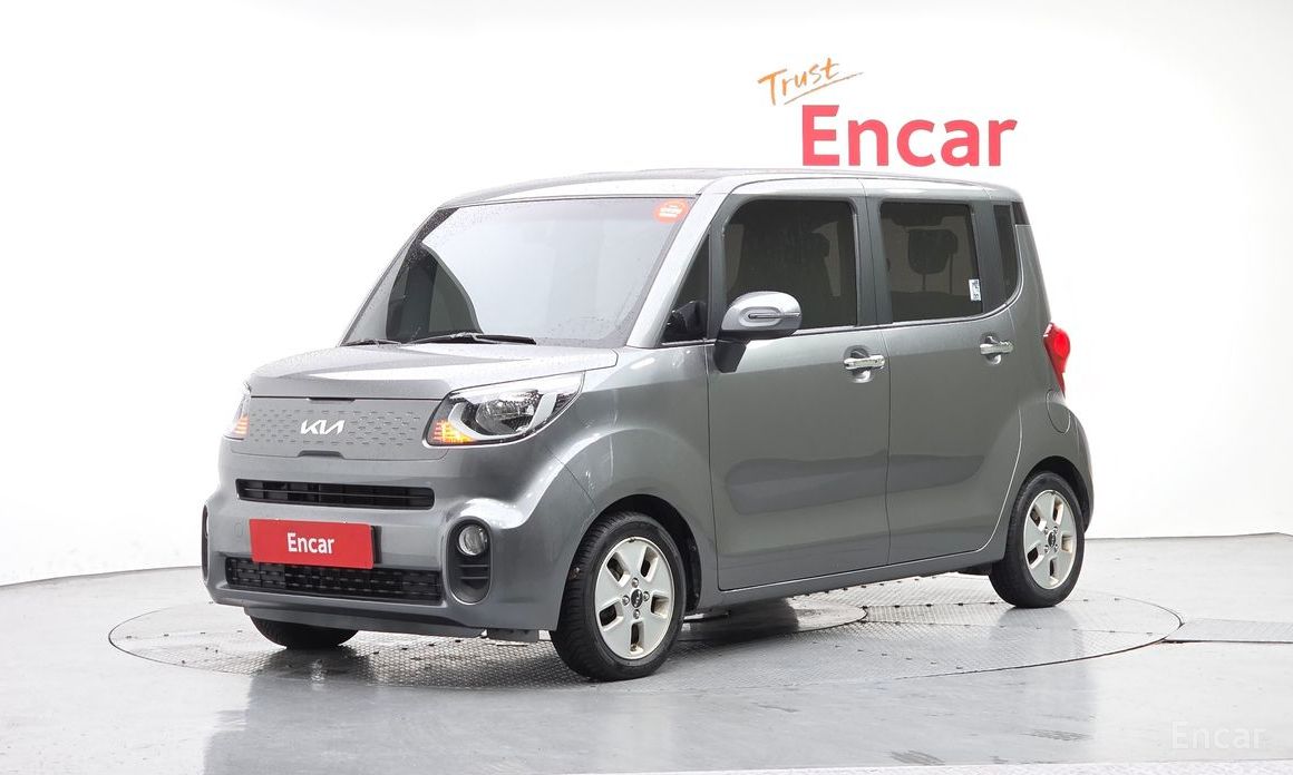 Kia RAY 2022
